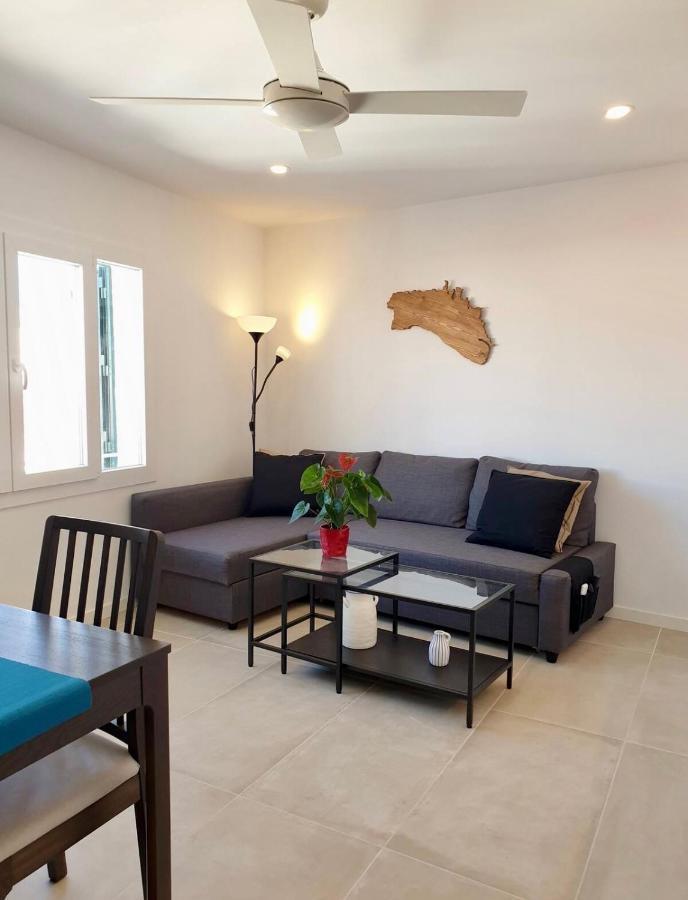 Atalaya De Fornells Apartment Fornells  Ngoại thất bức ảnh