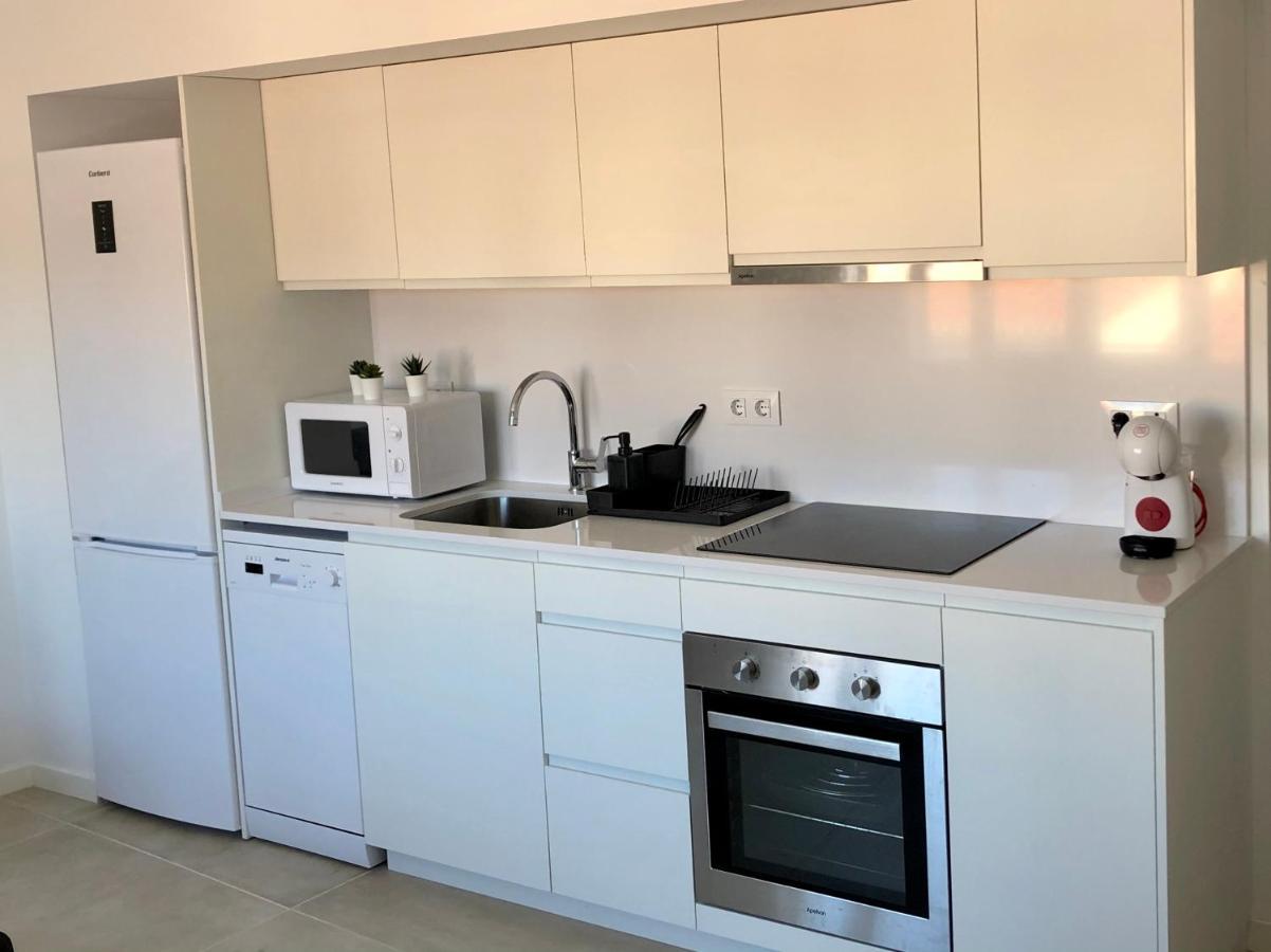 Atalaya De Fornells Apartment Fornells  Ngoại thất bức ảnh
