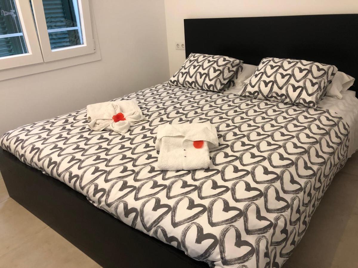 Atalaya De Fornells Apartment Fornells  Ngoại thất bức ảnh
