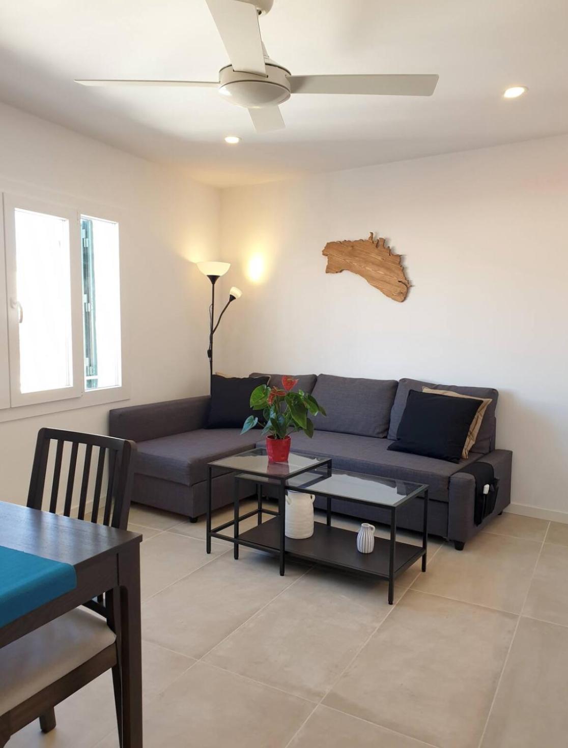 Atalaya De Fornells Apartment Fornells  Ngoại thất bức ảnh